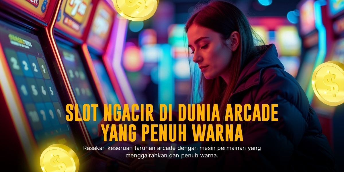 CQ9 Arcade: Kenikmatan Bersenang-senang Tanpa Batas