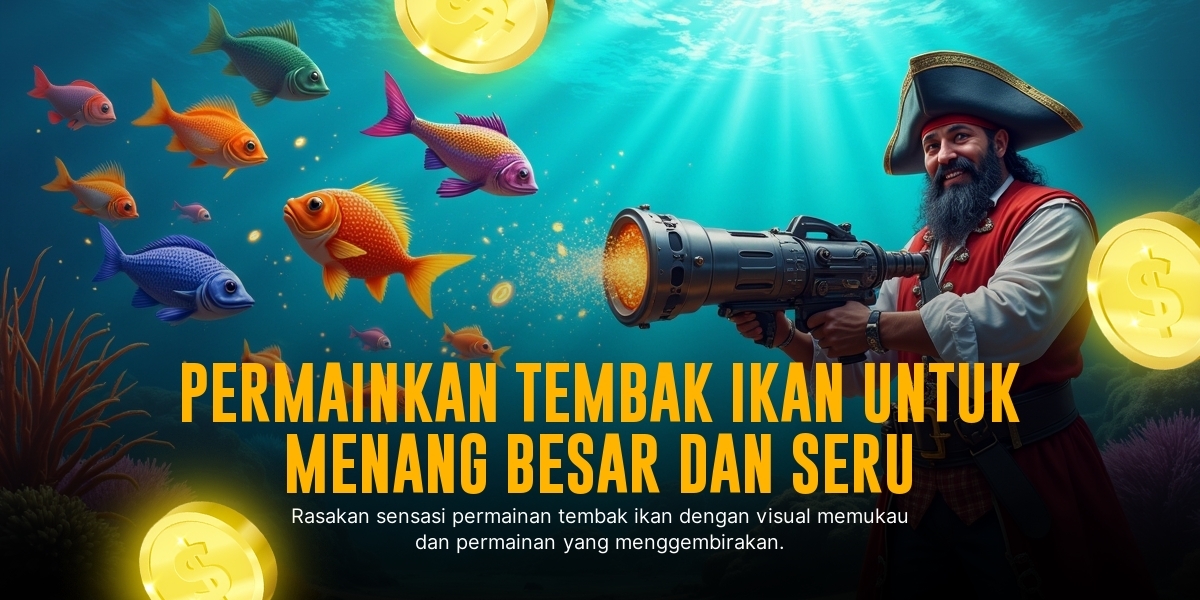 Mengasah Skill di Game Tembak Ikan SG88: Sensasi Adu Kecepatan dan Akurasi