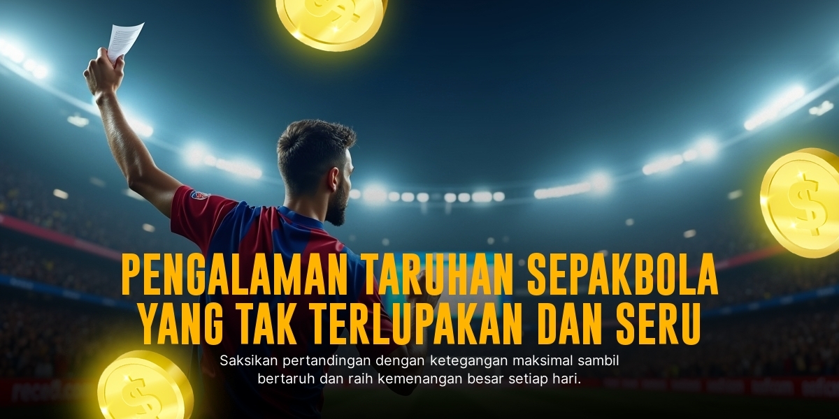 Strategi Jitu Taruhan Bola di SBOBET untuk Pemula