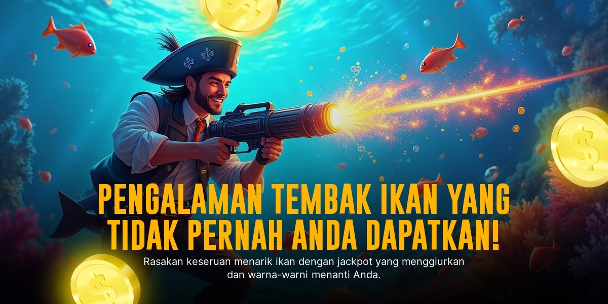Strategi Jitu Tembak Ikan untuk Menang Besar