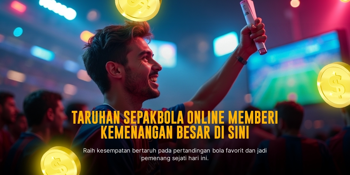Prediksi Taruhan Bola: Tips Jitu Menang di SBOBET