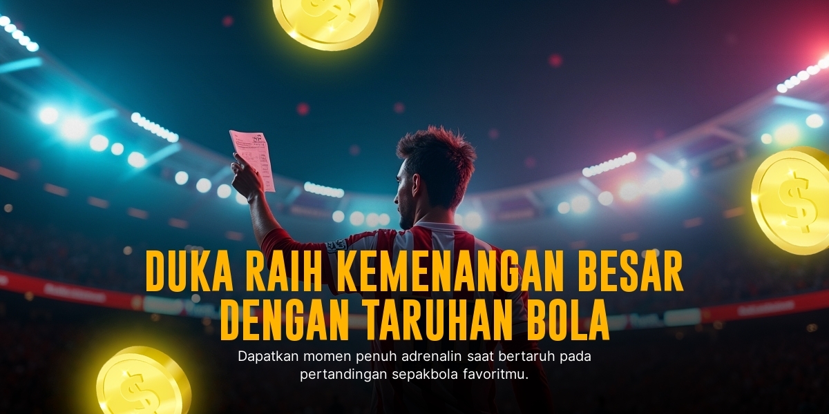 Strategi Terbaik Taruhan Bola dengan SBOBET