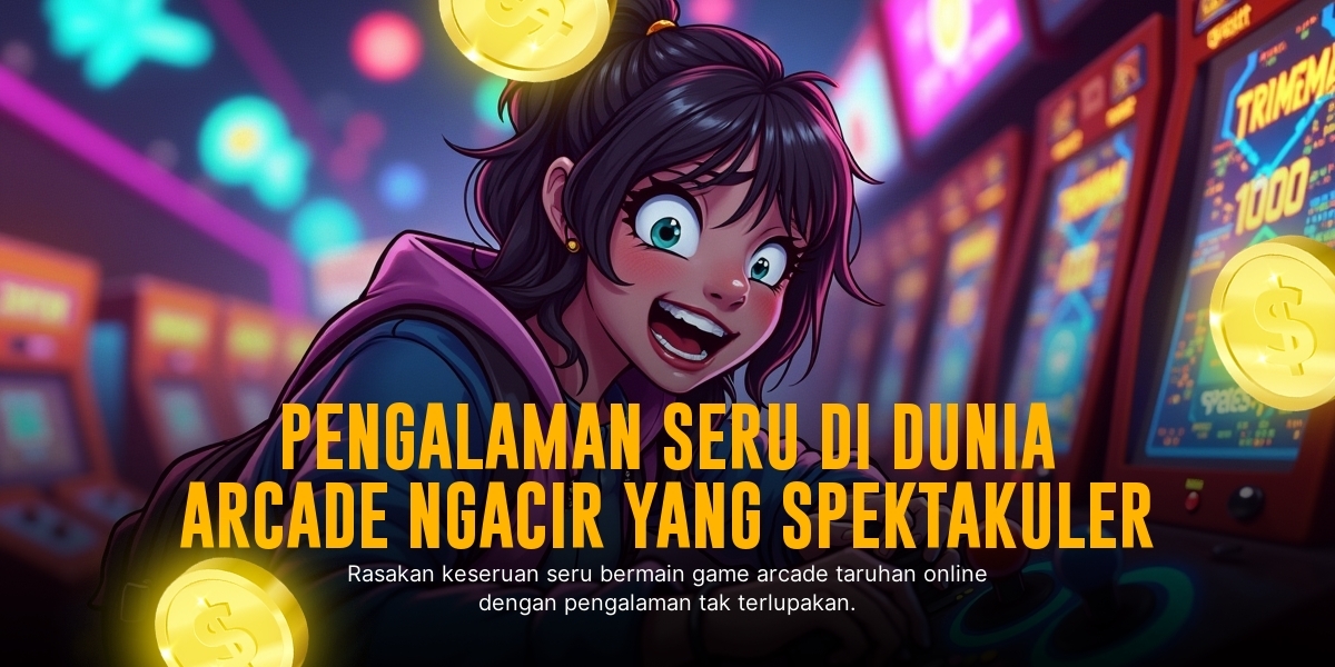 Menaklukkan Dunia Bersama JILI Arcade: Game Seru Tiada Henti