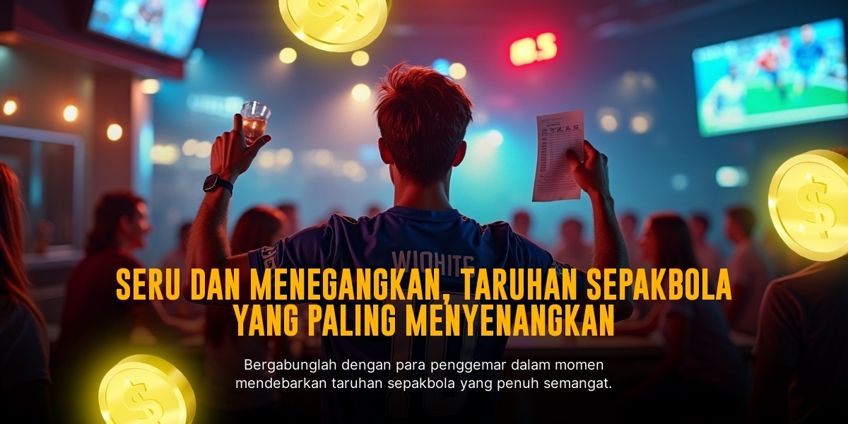 Menaklukkan Taruhan Bola: Strategi Jitu SBOBET yang Wajib Dicoba