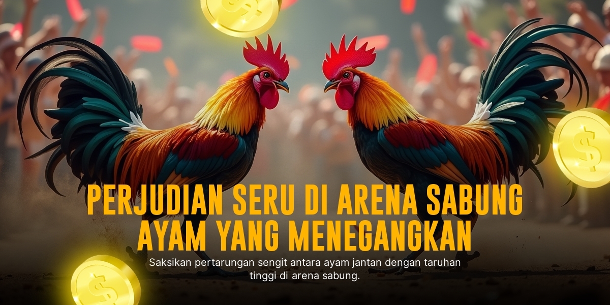 Mengenal Ayam Bangkok: Raja Sabung Ayam dan Odds Terbaik di SV388