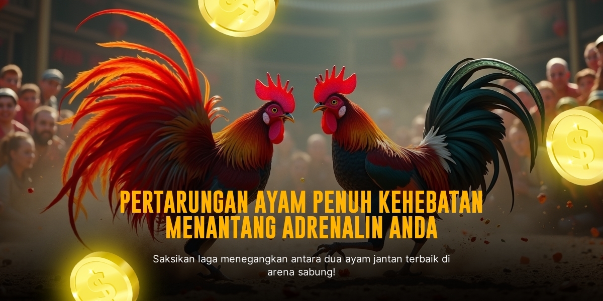 Mengenal Sabung Ayam Aduan Bangkok dari Provider SV388