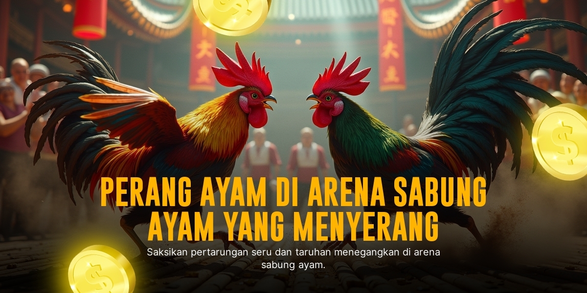 Keunggulan Sabung Ayam Online SV388 yang Wajib Kamu Tahu