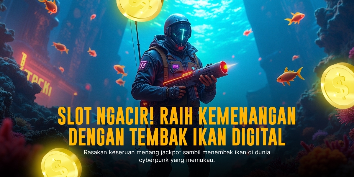 Rahasia Menang Tembak Ikan: Strategi Ampuh dari Provider Pragmatic Play