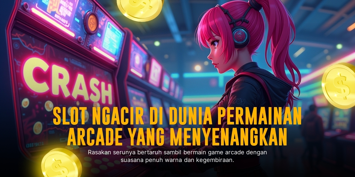Menantang Serunya Permainan Arcade CQ9: Sensasi dan Strategi Meningkatkan Kemenangan
