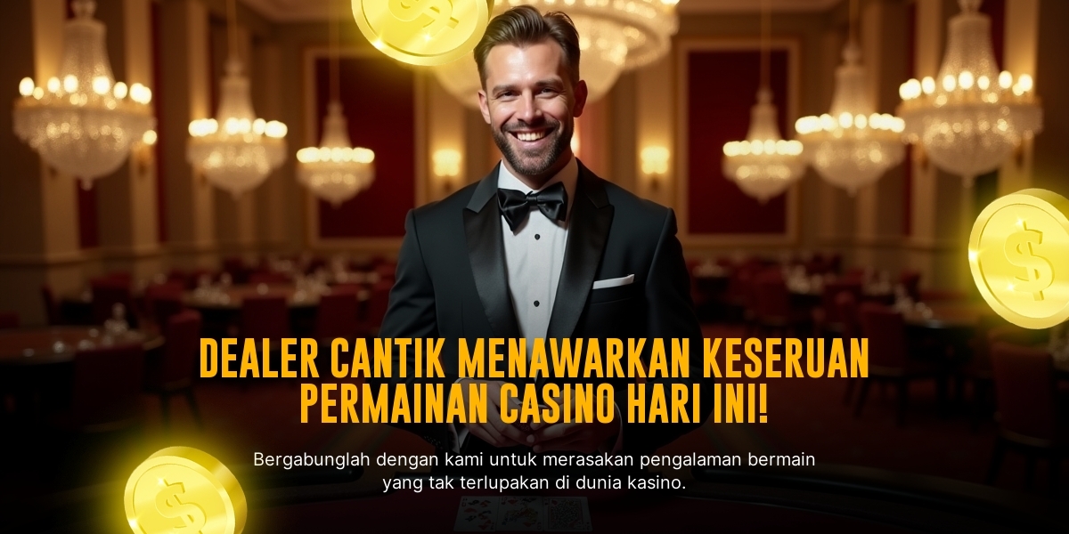 Evolution Gaming: Dominasi Live Casino Masa Kini