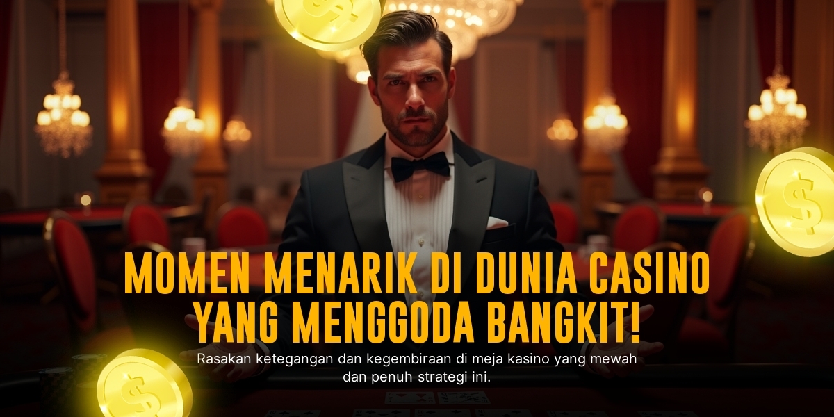 Evolution Gaming: Raja Live Casino yang Menghipnotis Pemain