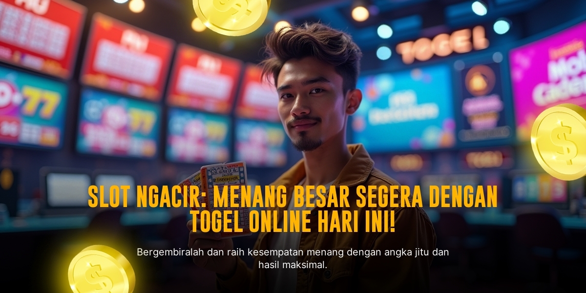 Misteri Seru Togel Singapore: Strategi Menang dan Fakta Menarik