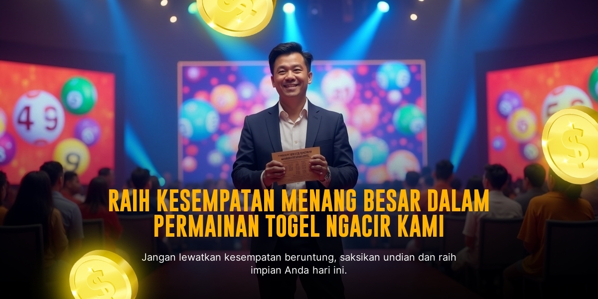 Merasakan Sensasi Menang di Pasaran Togel Singapore SGP