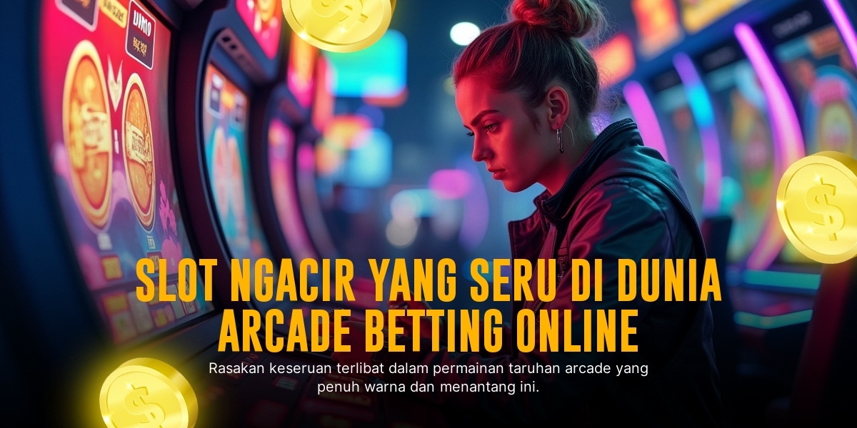 QiuQiu Arena: Sensasi Game Arcade Penuh Strategi