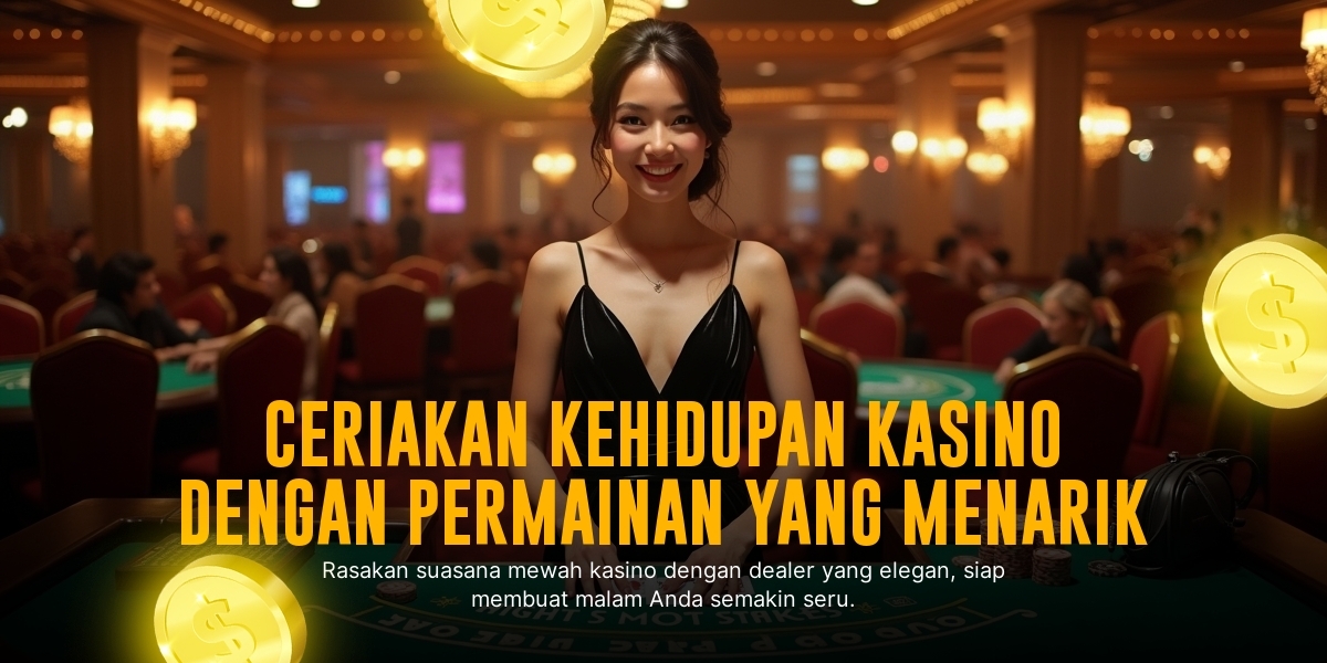Rahasia Baccarat Live Evolution: Sensasi Taruhan Real-Time