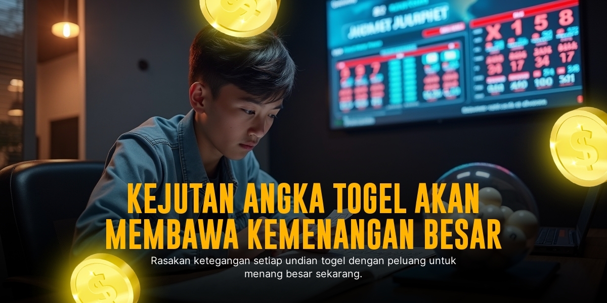 Colok Bebas: Kunci Sukses Menang Togel SGP