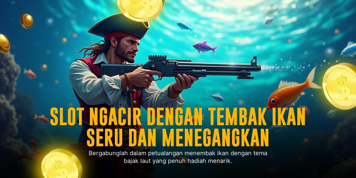Strategi Bermain Tembak Ikan Pragmatic Play yang Bikin Menang Terus