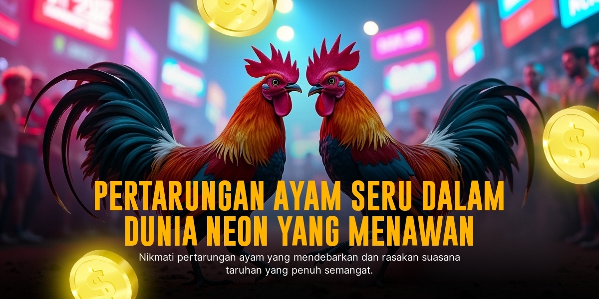 Memahami Jenis Ayam Aduan dalam Sabung Ayam SV388