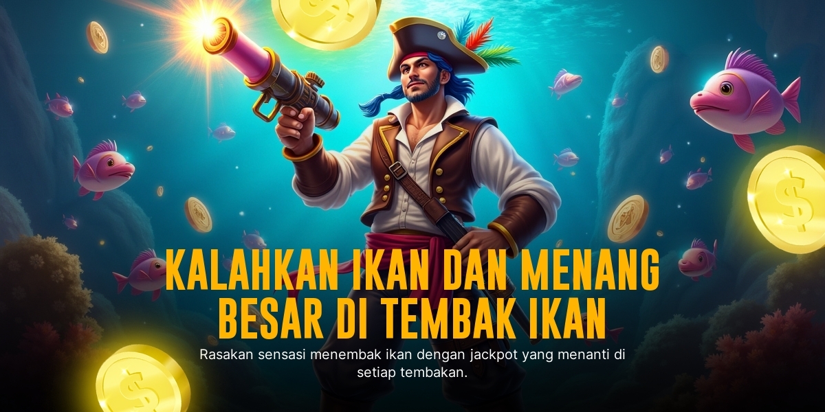 Strategi Jitu Bermain Tembak Ikan CQ9 untuk Hasil Maksimal