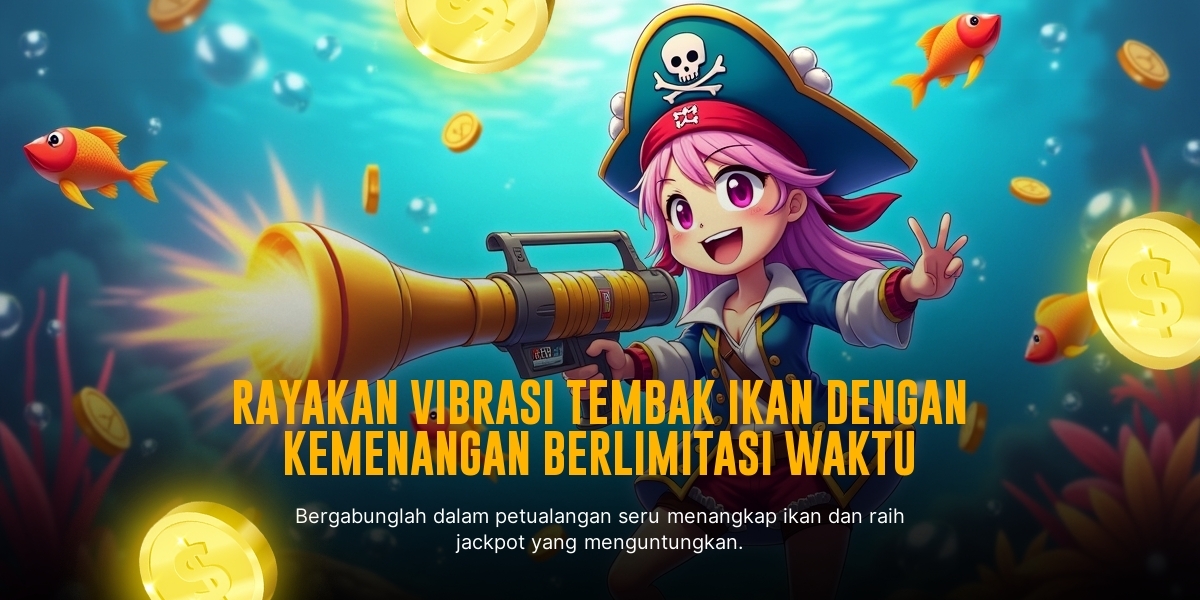 Tembak Ikan: Strategi Jitu Menang Mudah di Game Spadegaming