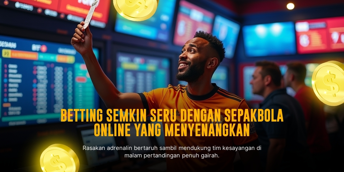 Rahasia Menang Bola SBOBET: Tips Taruhan Juara