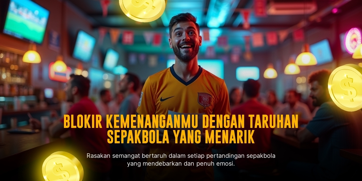 Rahasia Menang Taruhan Bola dengan SBOBET