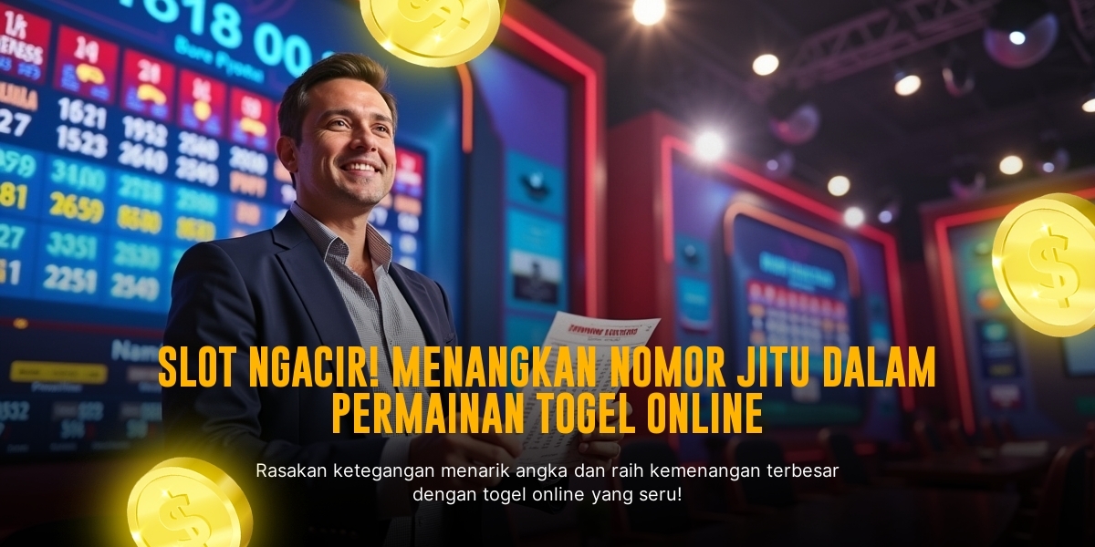 Colok Bebas: Strategi Ampuh Menang Togel Singapore