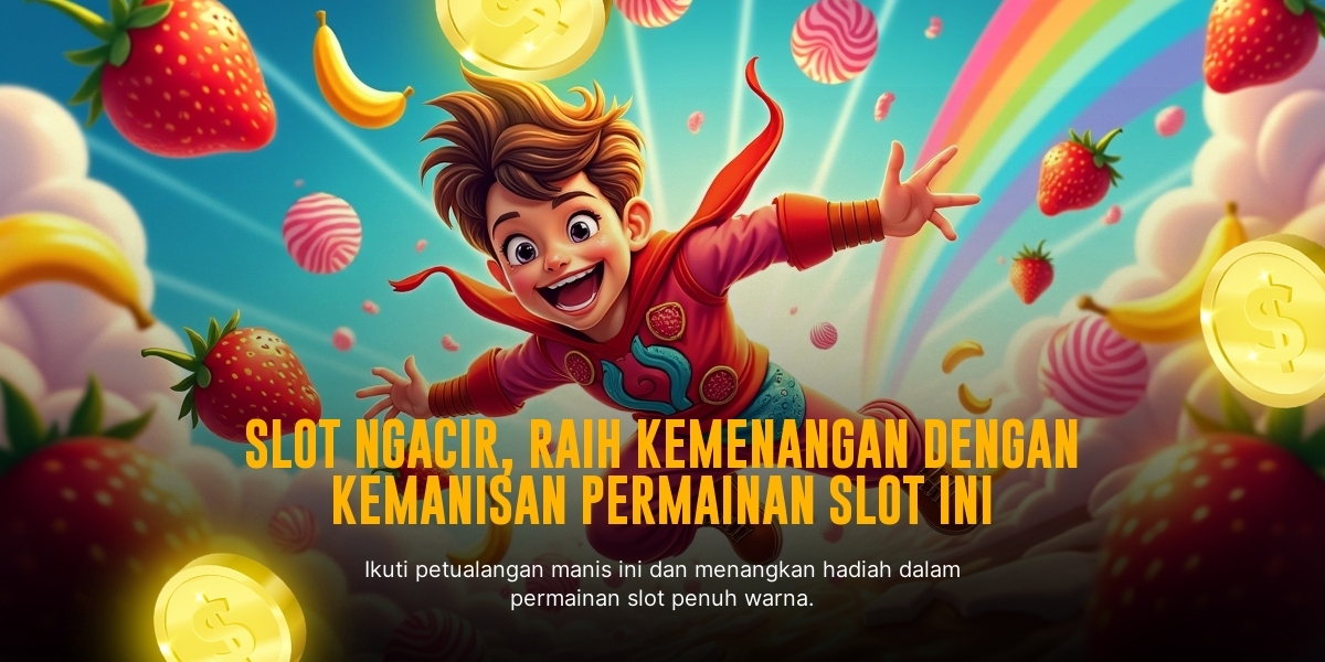 Epic Quest Slot: Kisah Seru Petualangan Menghantarmu ke Jackpot