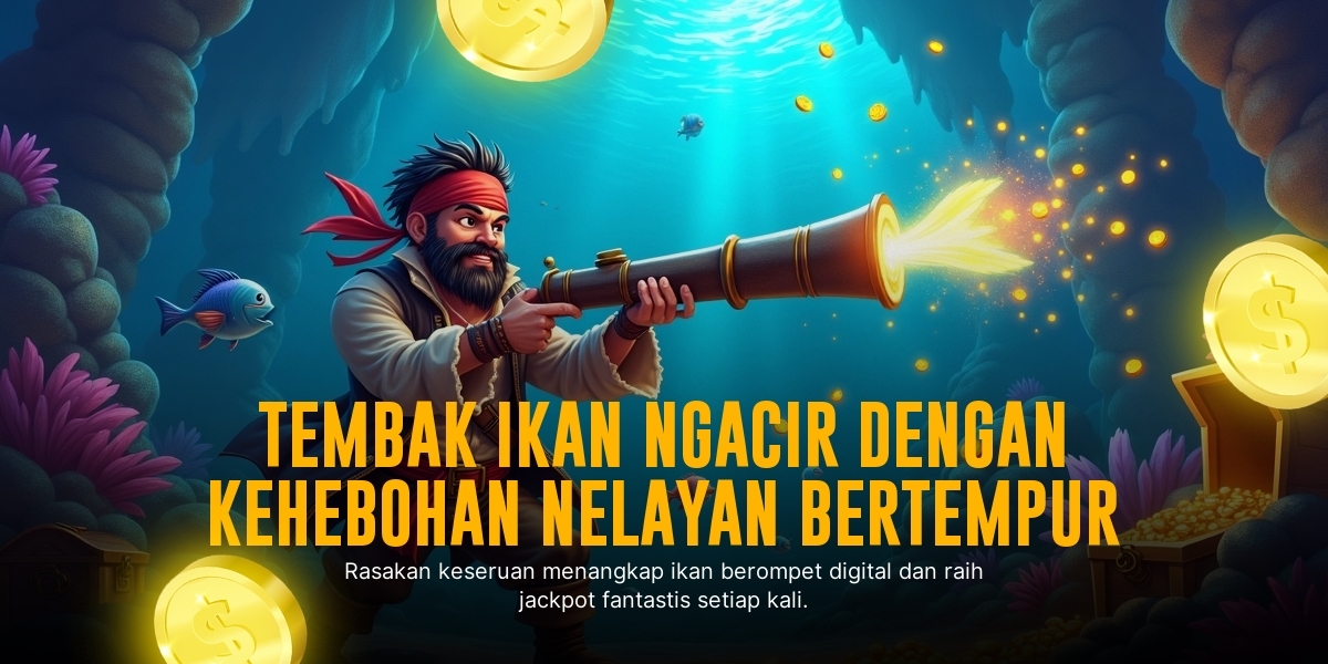 Strategi Jitu Menang di Game Tembak Ikan Pragmatic Play