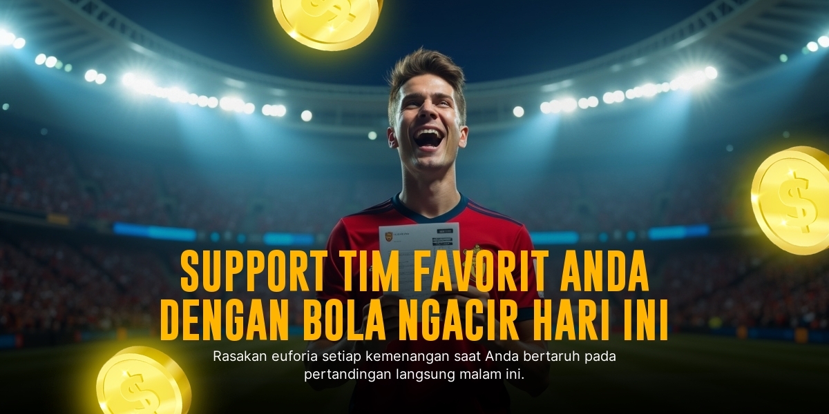 Strategi Jitu Taruhan Bola di SBOBET untuk Pemula