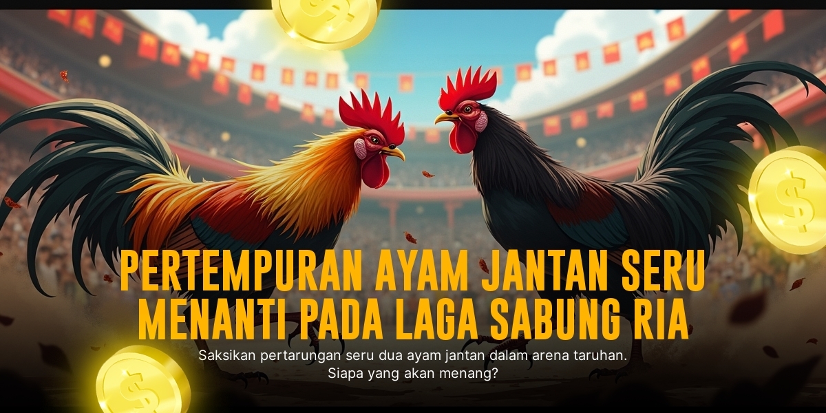 Mengenal Ayam Bangkok di Dunia Sabung Ayam Online