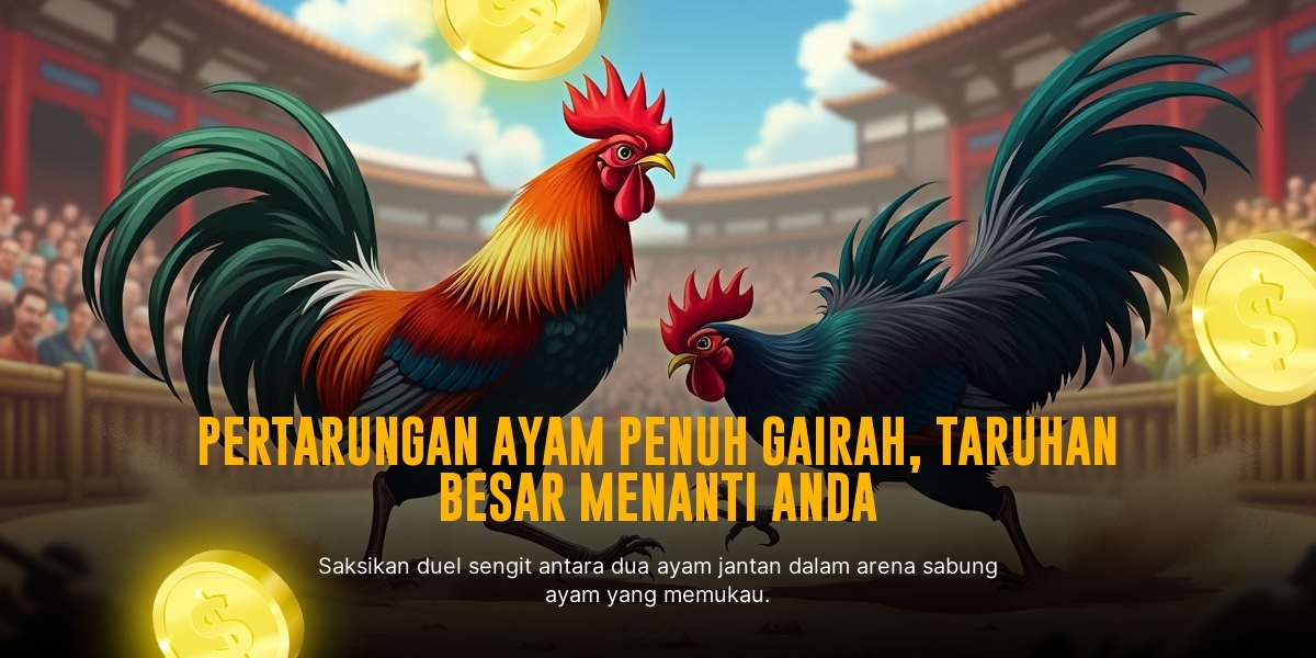 Mengenal Ayam Bangkok Sabung Ayam dengan Odds Terbaik di SV388