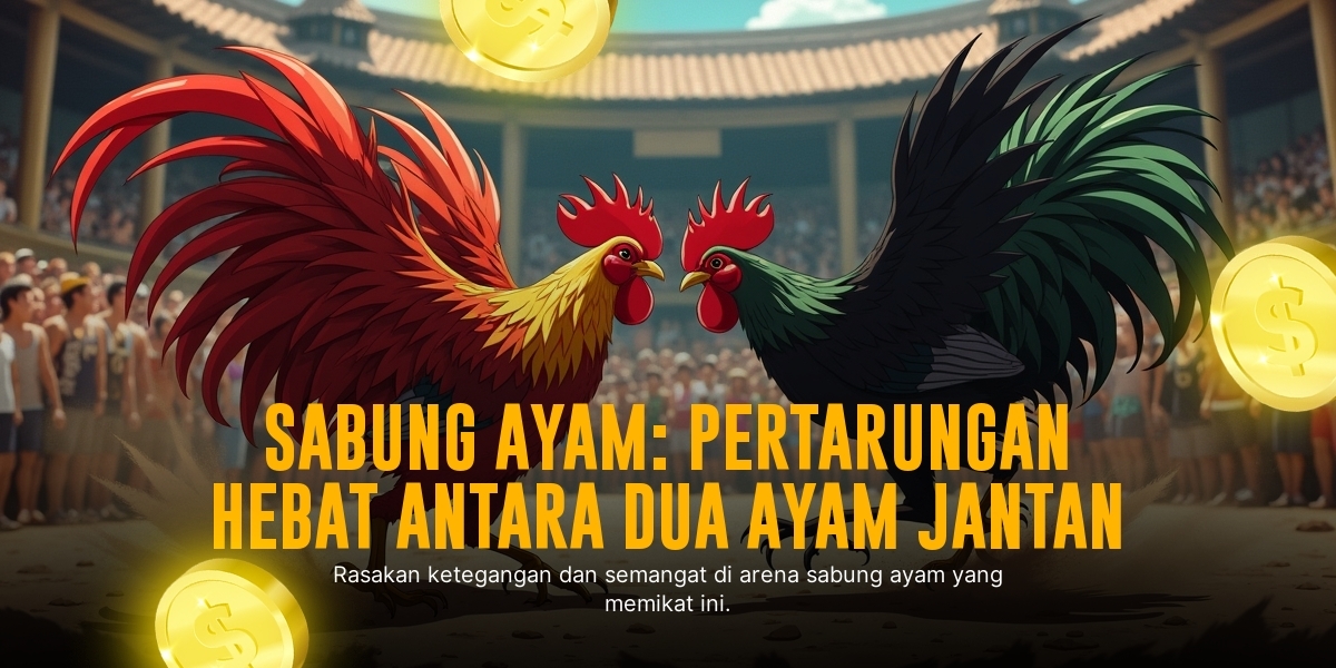 Mengenal Jenis-Jenis Ayam Sabung Terbaik di SV388