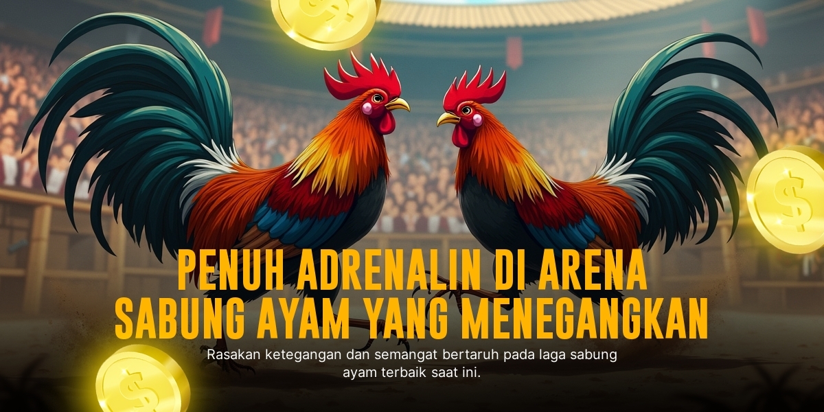 SV388: Platform Sabung Ayam Online Terpercaya dan Populer