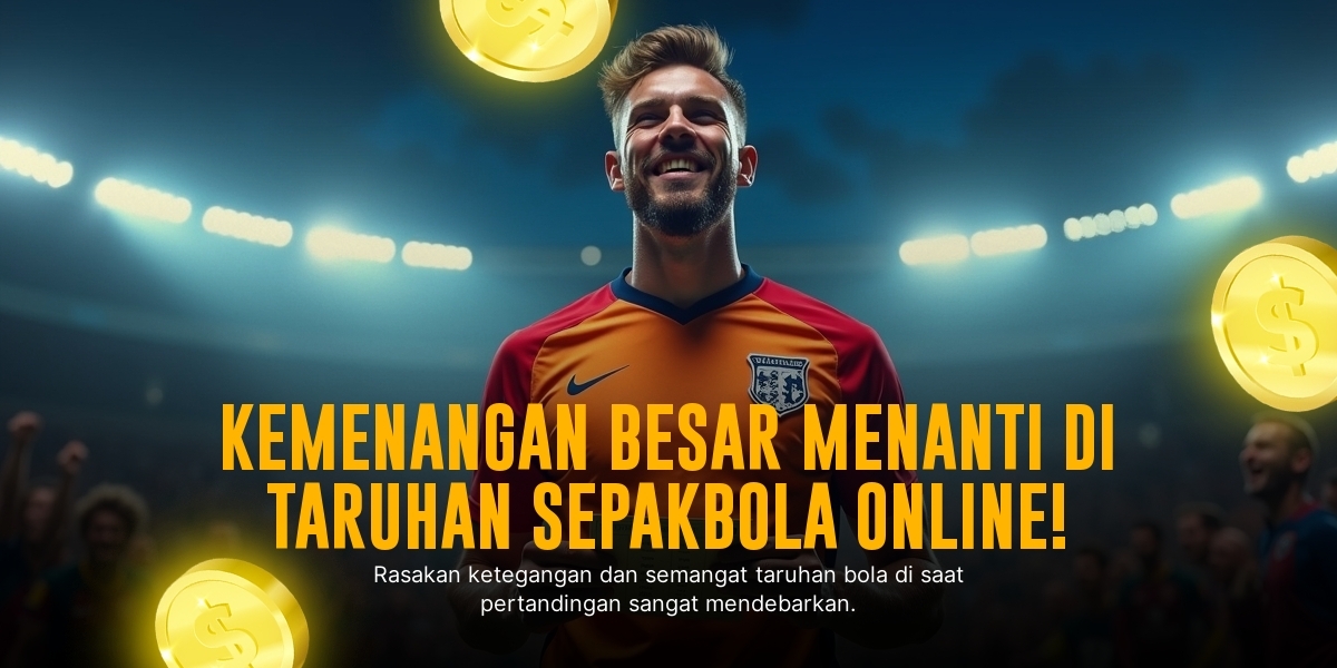 Rahasia Menang Taruhan Bola Live di SBOBET