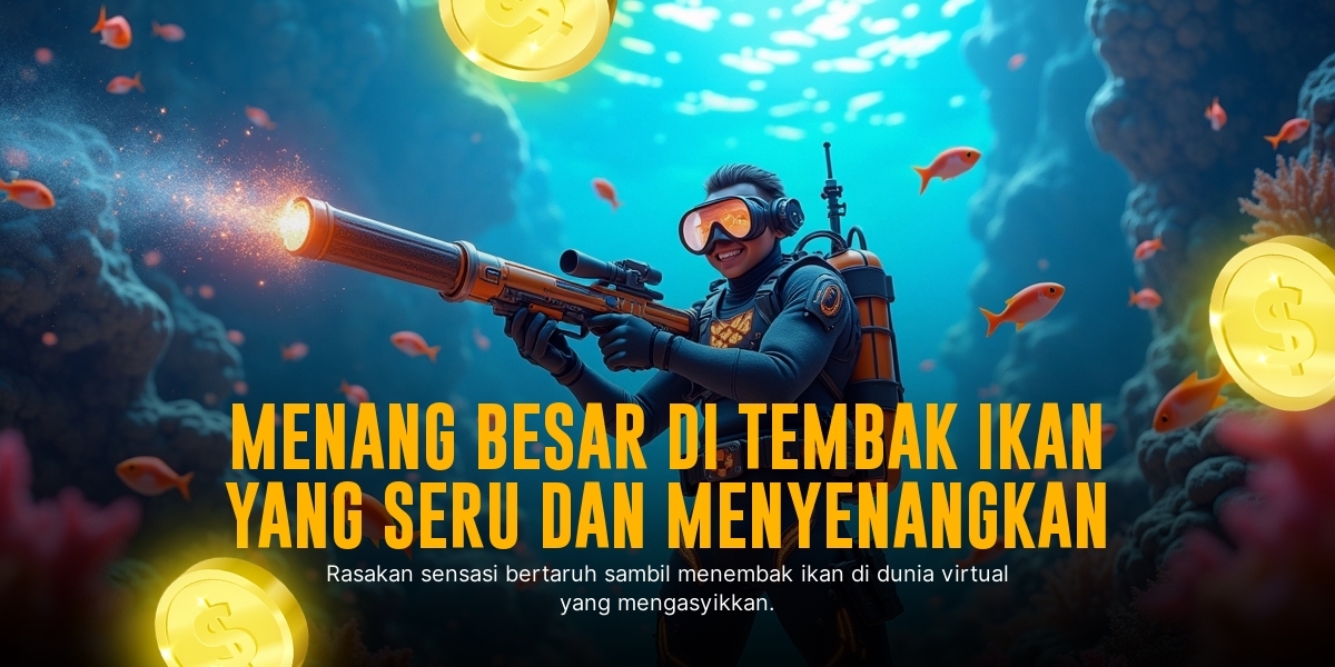 Raih Kemenangan Maksimal dengan Game Tembak Ikan Pragmatic Play
