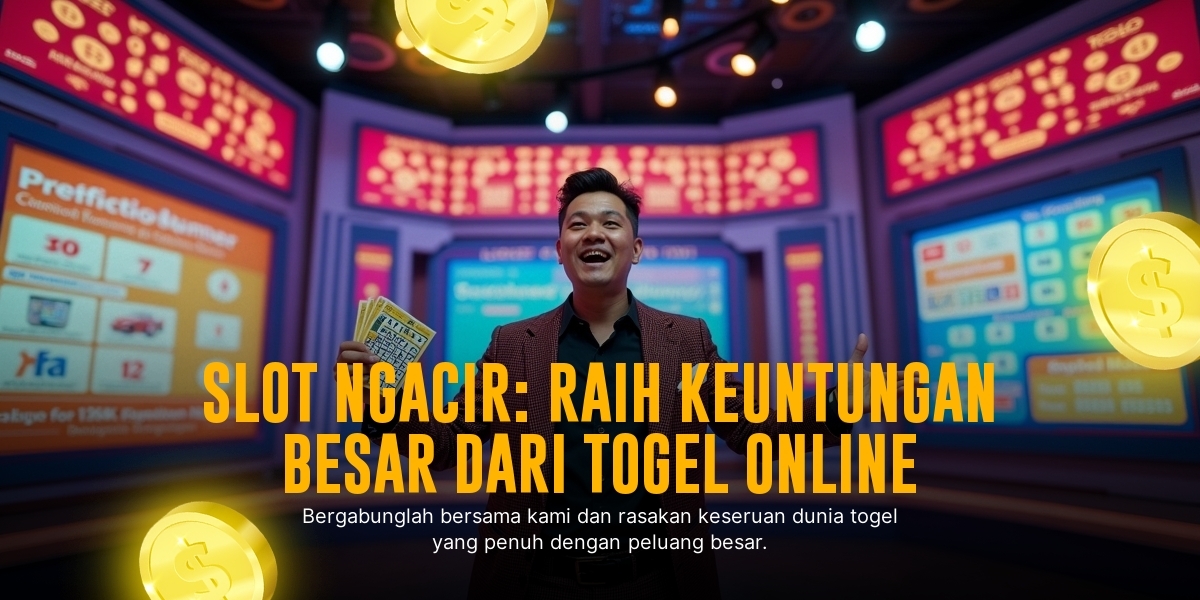 Menang Mudah di Togel Singapore: Tips dan Trik Ampuh