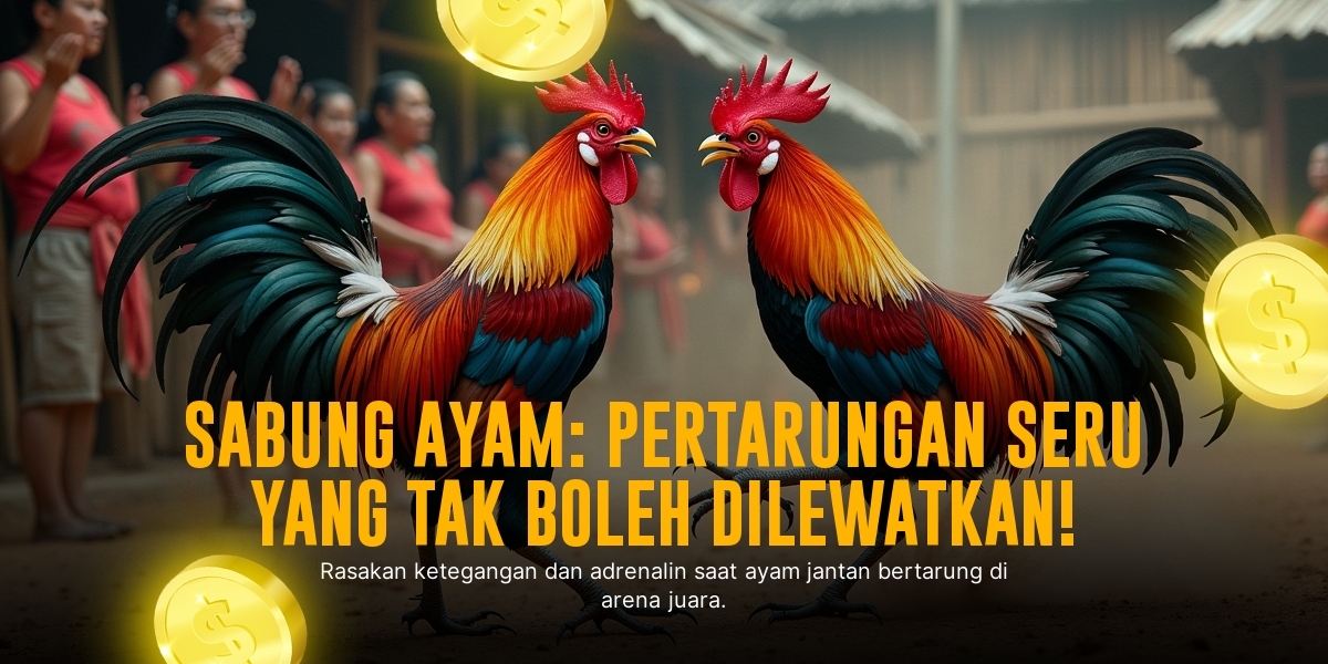 Keunikan Jenis Ayam Bangkok dalam Sabung Ayam
