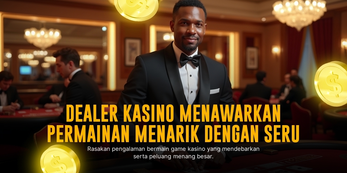 Evolution Gaming: Raja Live Casino yang Mengguncang Dunia Taruhan