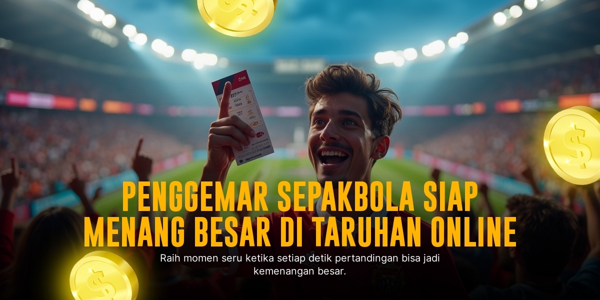 Rahasia Taruhan Bola di SBOBET yang Wajib Kamu Tahu