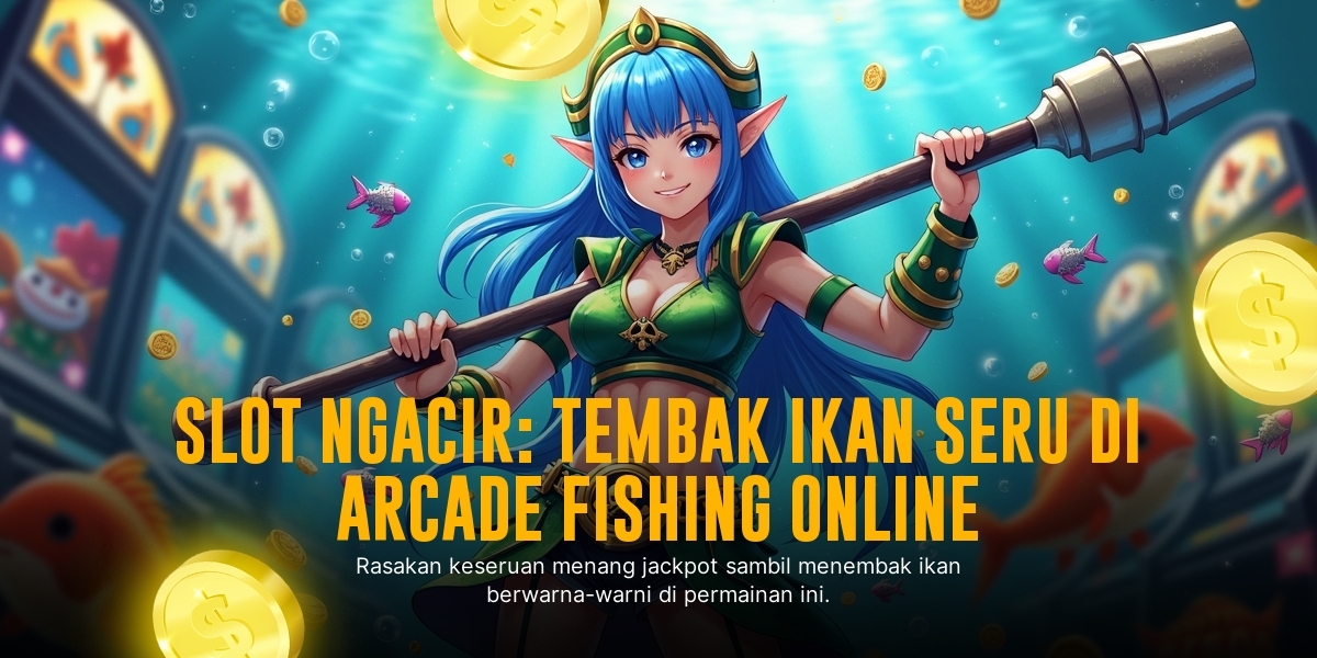 Asyiknya Tembak Ikan: Menyelami Sensasi Game Tembak Ikan Pragmatic Play