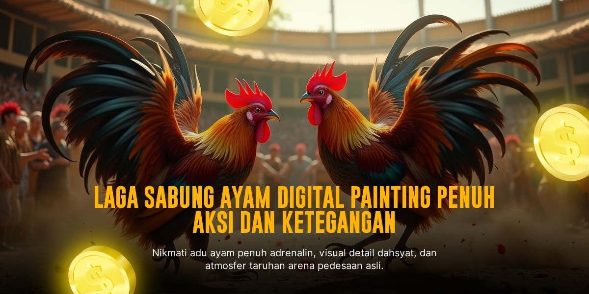 Rahasia Ayam Bangkok di Arena Sabung Ayam SV388