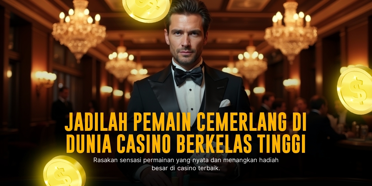 Sensasi Bermain Live Casino Evolution Gaming yang Tiada Duanya