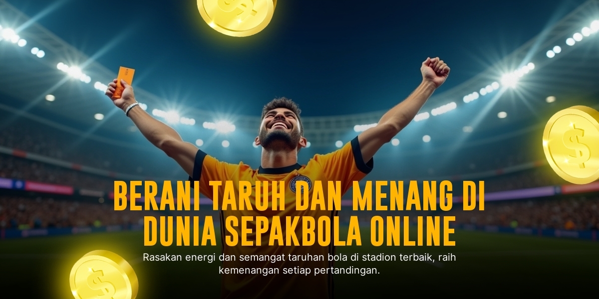 Taruhan Bola SBOBET: Cara Jitu Menang di Taruhan Sepak Bola Online