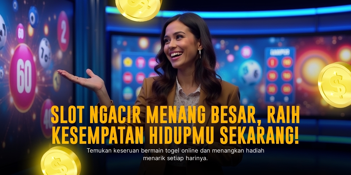 Membedah Keunikan Togel Singapore: Peluang Menang Tinggi & Strategi Jitu