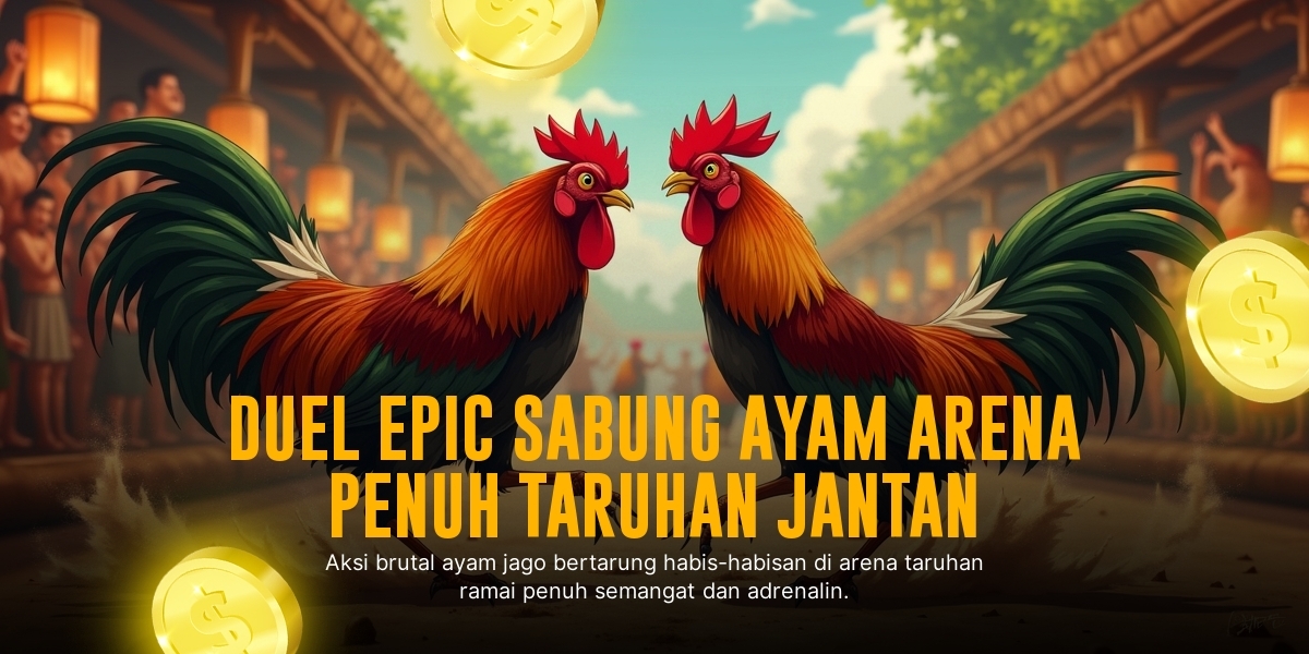 Mengulik Jenis Ayam Bangkok dalam Sabung Ayam SV388