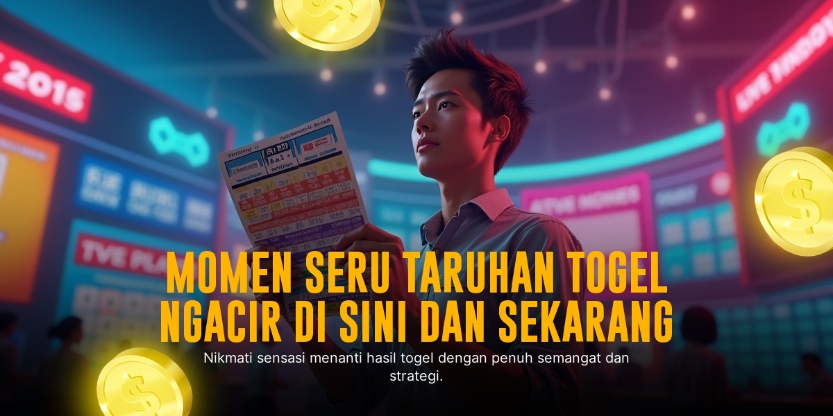 Mengungkap Sensasi Togel Singapore: Raih Jackpot dengan Strategi Ampuh