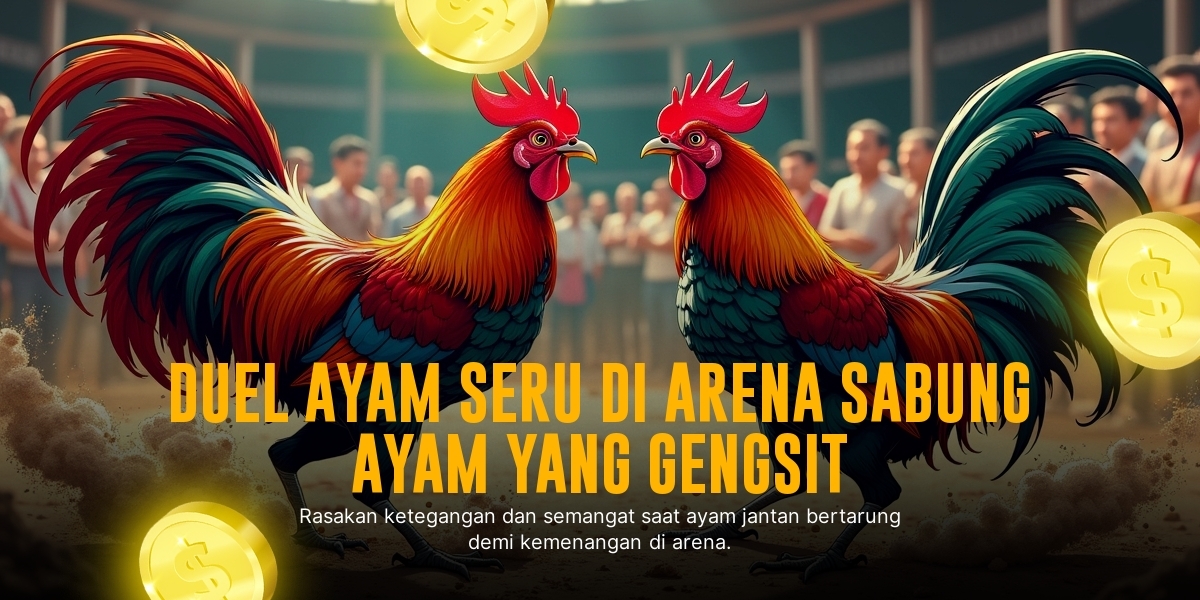 Mengenal Ayam Bangkok, Raja Sabung Ayam yang Memikat