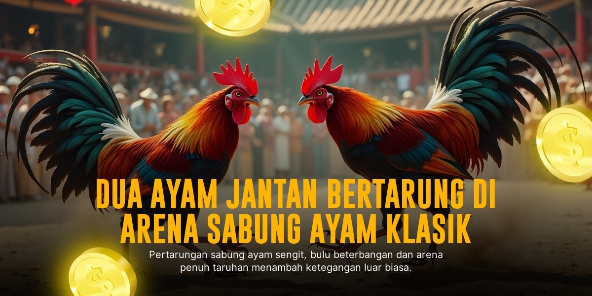 Mengenal Jenis Ayam Bangkok di Sabung Ayam SV388