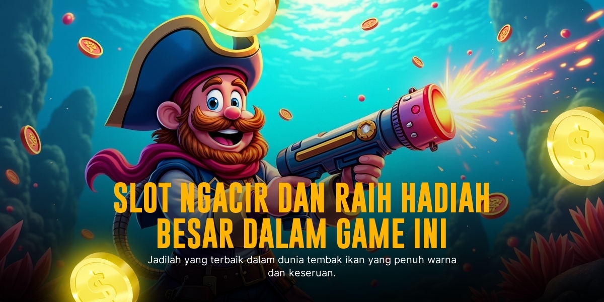 Taktik Memikat di Game Tembak Ikan: Raih Kemenangan Mudah!